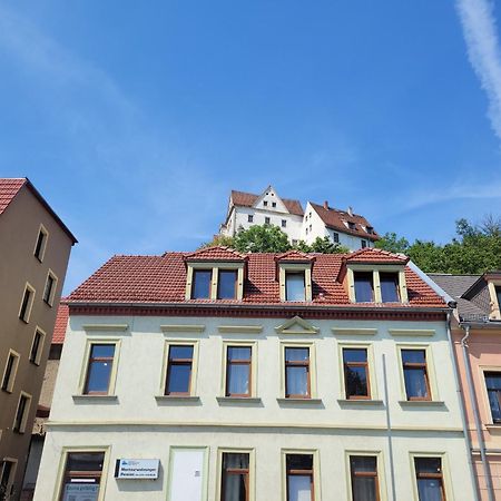 Monteurzimmer Talstrasse 2 Nossen المظهر الخارجي الصورة