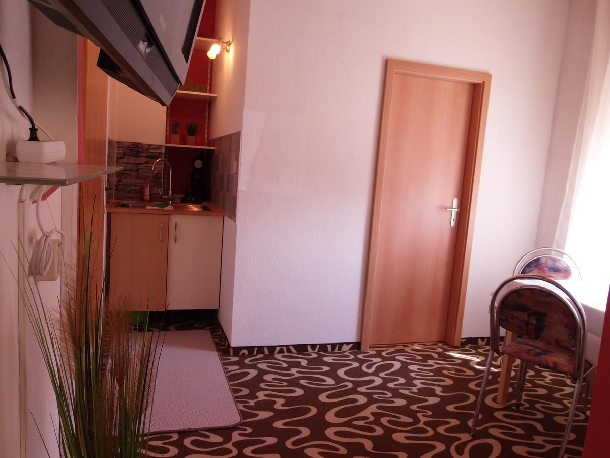Monteurzimmer Talstrasse 2 Nossen المظهر الخارجي الصورة