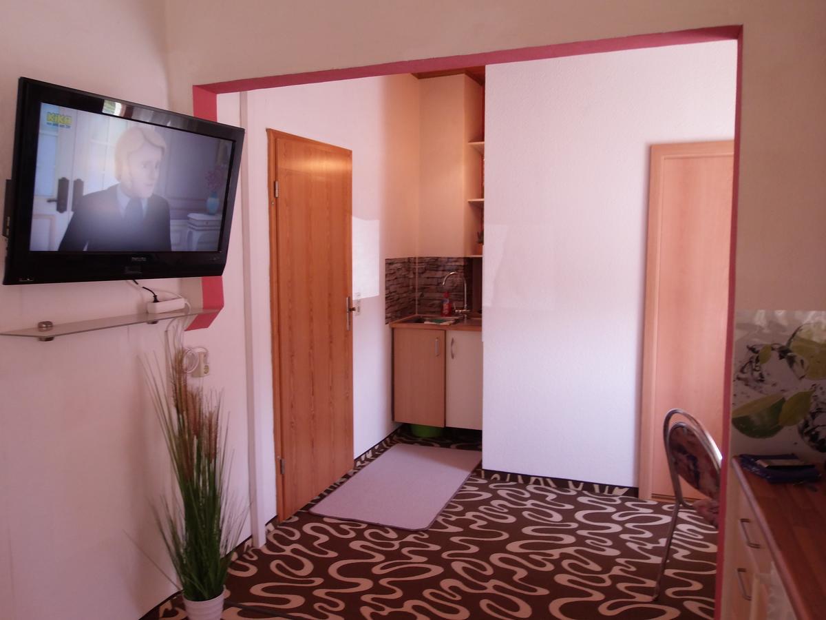 Monteurzimmer Talstrasse 2 Nossen المظهر الخارجي الصورة