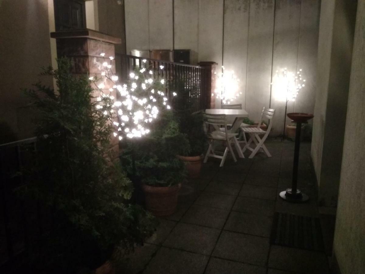 Monteurzimmer Talstrasse 2 Nossen المظهر الخارجي الصورة