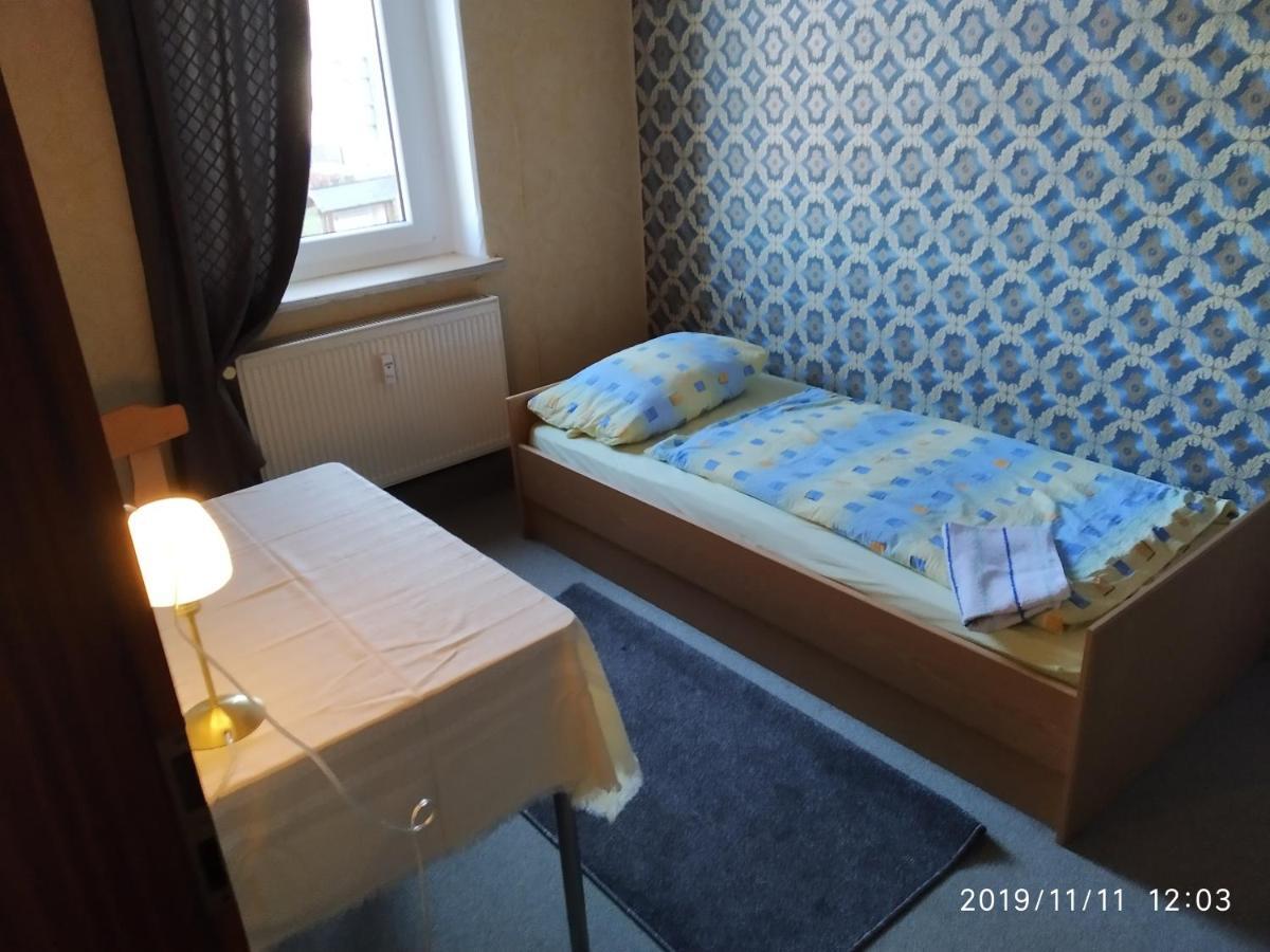 Monteurzimmer Talstrasse 2 Nossen المظهر الخارجي الصورة
