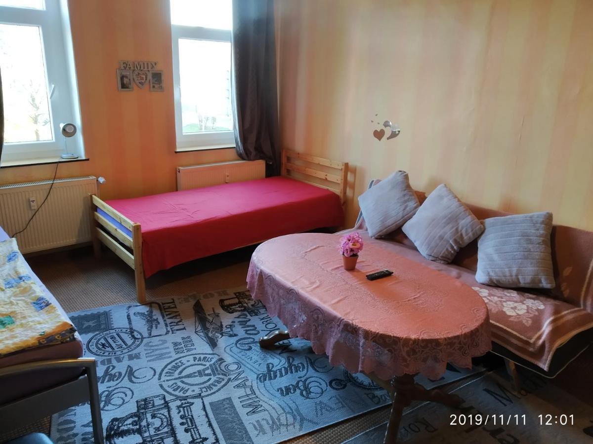 Monteurzimmer Talstrasse 2 Nossen المظهر الخارجي الصورة