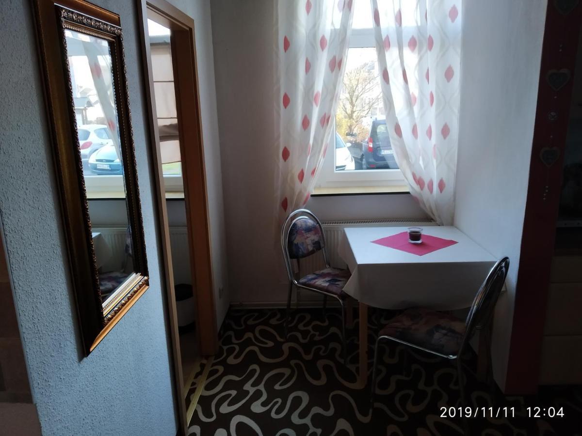 Monteurzimmer Talstrasse 2 Nossen المظهر الخارجي الصورة