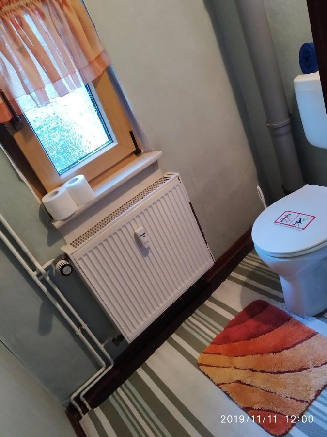 Monteurzimmer Talstrasse 2 Nossen المظهر الخارجي الصورة